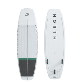 Comp Surfboard - White - 2021